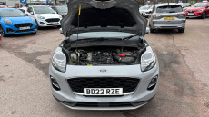 Ford Puma 1.0 EcoBoost Hybrid mHEV Titanium 5dr Petrol Hatchback